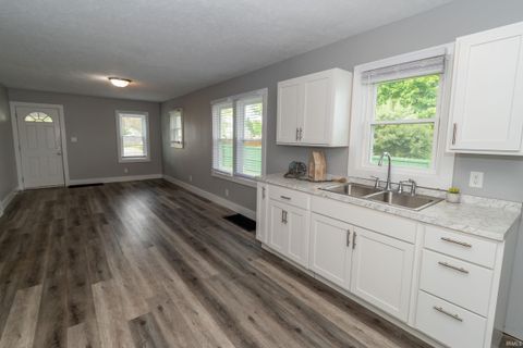 Tiny photo for 2416 Morton Avenue, Elkhart, IN 46517 (MLS # 202618692)