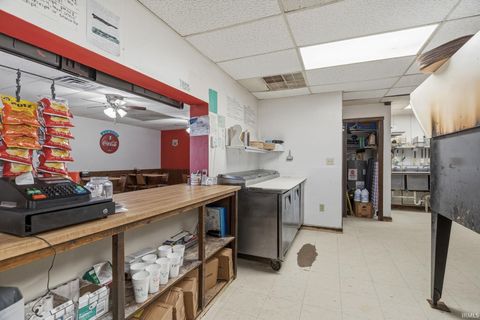 Tiny photo for 202 S Howard Street, Oxford, IN 47971 (MLS # 202605672)