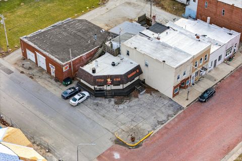 Tiny photo for 202 S Howard Street, Oxford, IN 47971 (MLS # 202605672)