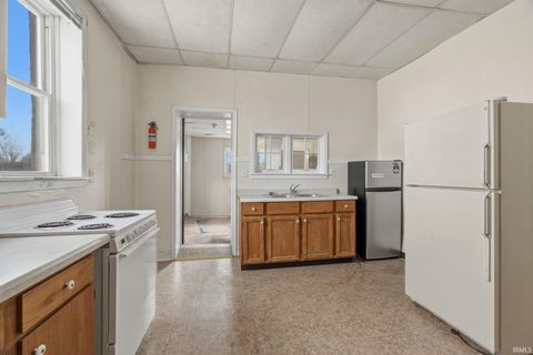 Tiny photo for 202 S Howard Street, Oxford, IN 47971 (MLS # 202605672)