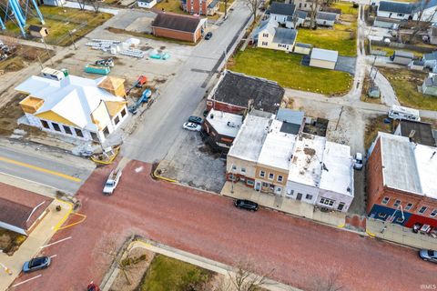 Tiny photo for 202 S Howard Street, Oxford, IN 47971 (MLS # 202605672)