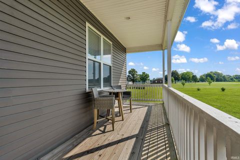 Tiny photo for 6556 Wyandotte Road, Lafayette, IN 47905 (MLS # 202627859)
