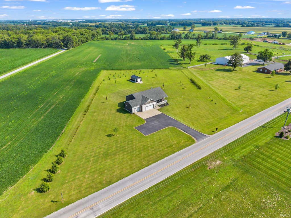 Photo of 6556 Wyandotte Road, Lafayette, IN 47905 (MLS # 202627859)