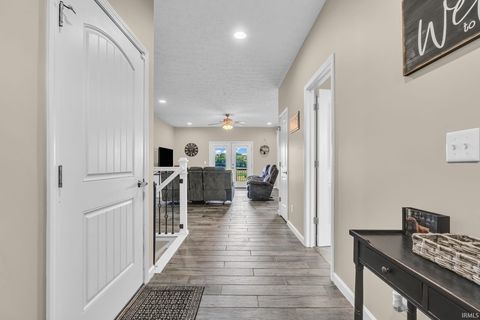 Tiny photo for 6556 Wyandotte Road, Lafayette, IN 47905 (MLS # 202627859)