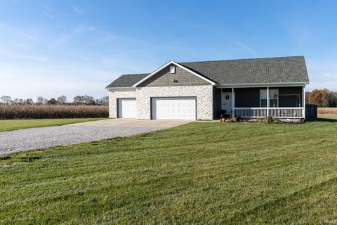 Tiny photo for 6556 Wyandotte Road, Lafayette, IN 47905 (MLS # 202627859)