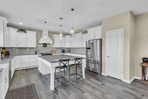 Tiny photo for 6556 Wyandotte Road, Lafayette, IN 47905 (MLS # 202627859)