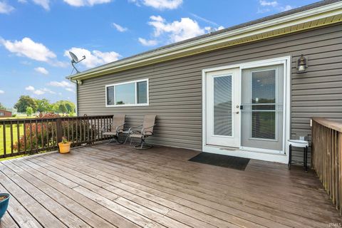 Tiny photo for 6556 Wyandotte Road, Lafayette, IN 47905 (MLS # 202627859)