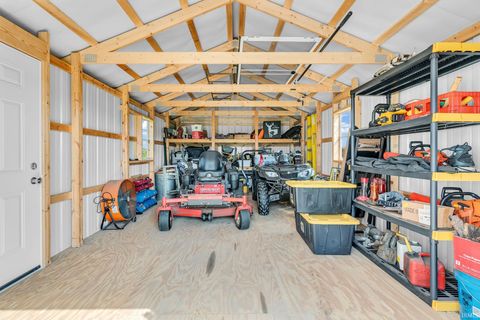 Tiny photo for 6556 Wyandotte Road, Lafayette, IN 47905 (MLS # 202627859)