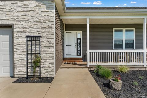 Tiny photo for 6556 Wyandotte Road, Lafayette, IN 47905 (MLS # 202627859)