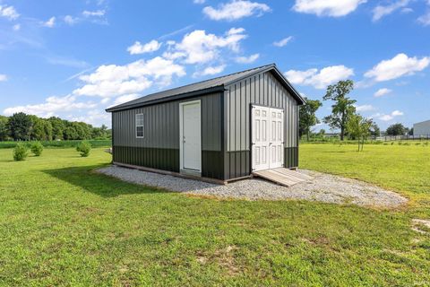 Tiny photo for 6556 Wyandotte Road, Lafayette, IN 47905 (MLS # 202627859)