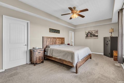 Tiny photo for 6556 Wyandotte Road, Lafayette, IN 47905 (MLS # 202627859)