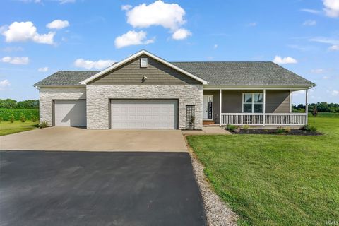 Photo of 6556 Wyandotte Road, Lafayette, IN 47905 (MLS # 202627859)