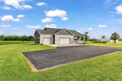 Tiny photo for 6556 Wyandotte Road, Lafayette, IN 47905 (MLS # 202627859)