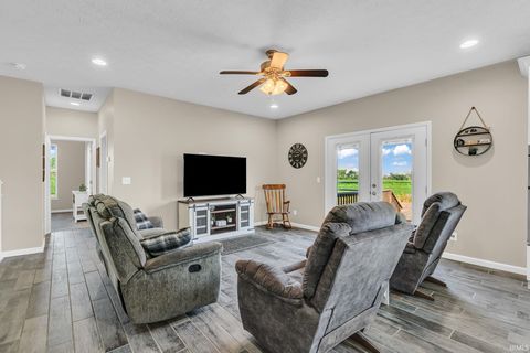 Tiny photo for 6556 Wyandotte Road, Lafayette, IN 47905 (MLS # 202627859)