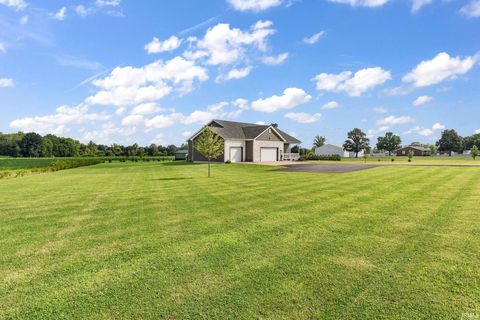 Tiny photo for 6556 Wyandotte Road, Lafayette, IN 47905 (MLS # 202627859)