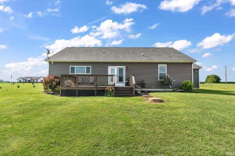 Tiny photo for 6556 Wyandotte Road, Lafayette, IN 47905 (MLS # 202627859)