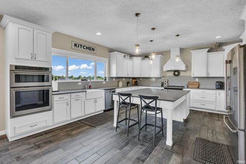 Tiny photo for 6556 Wyandotte Road, Lafayette, IN 47905 (MLS # 202627859)