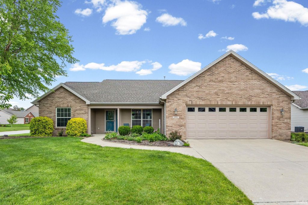 Photo of 378 Buchanan Drive, West Lafayette, IN 47906 (MLS # 202617113)