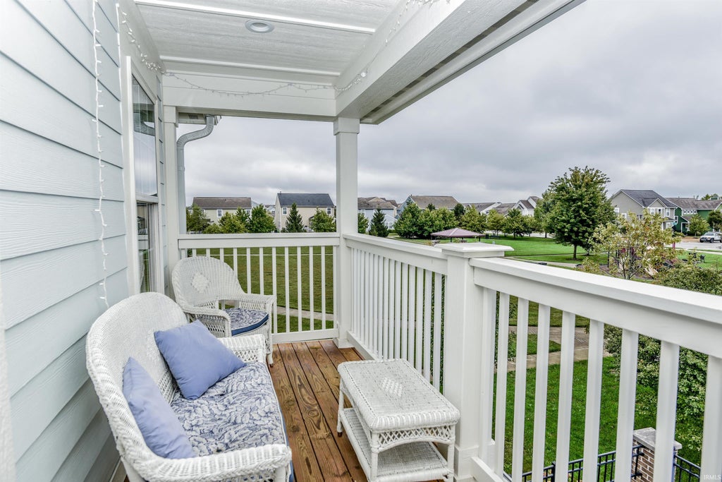 Photo of 5911 Solomon Harmon Way, Whitestown, IN 46075 (MLS # 202640718)