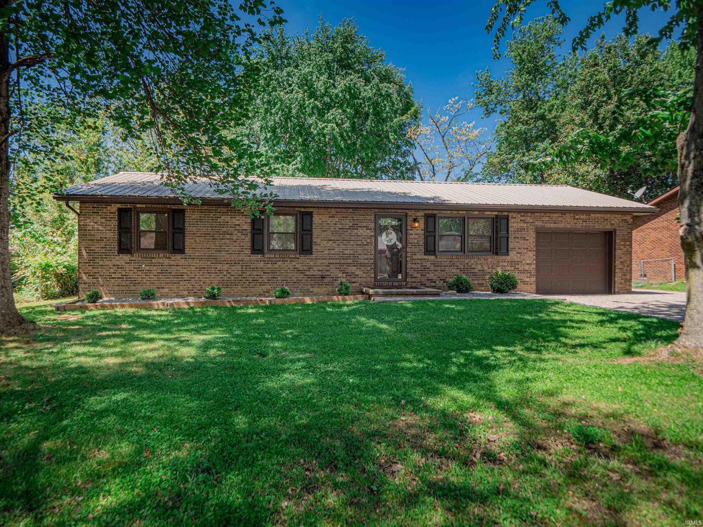 Photo of 516 N Grant Street, Chandler, IN 47610 (MLS # 202614612)