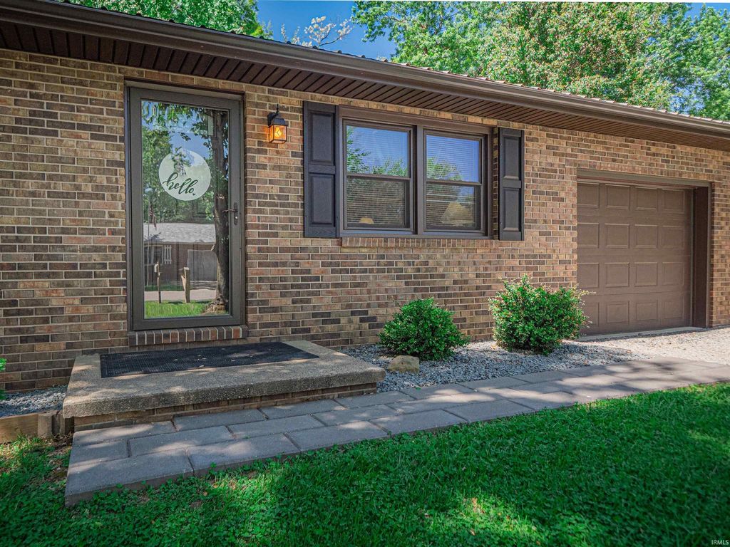 Photo of 516 N Grant Street, Chandler, IN 47610 (MLS # 202614612)