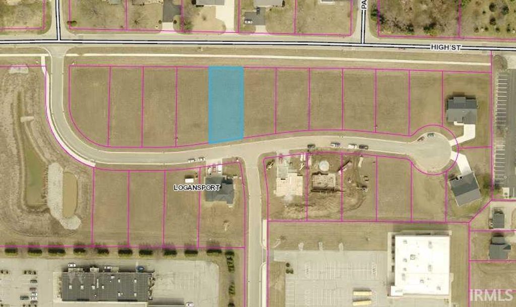 Photo of 3932 Mike Anderson Lane, Logansport, IN 46947 (MLS # 202623159)