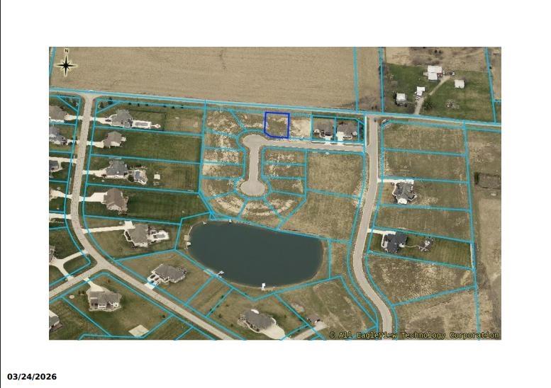 Photo of 2561 Pine Straw Drive, Auburn, IN 46706 (MLS # 202641984)