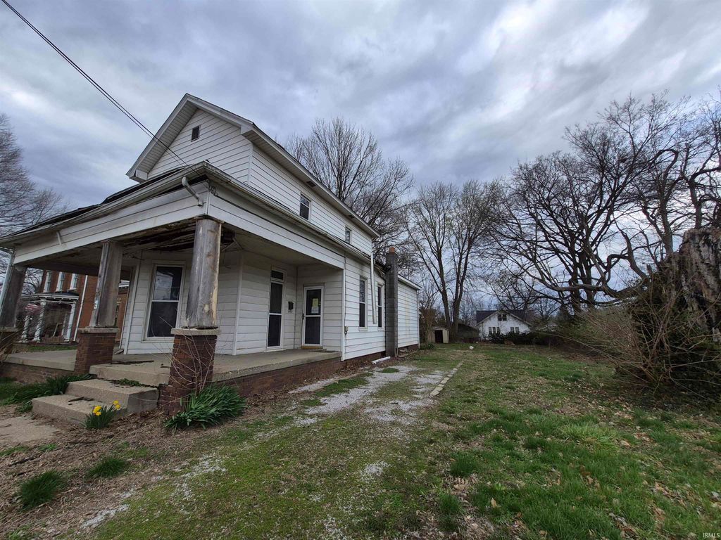Photo of 610 W State Street, Princeton, IN 47670 (MLS # 202608350)