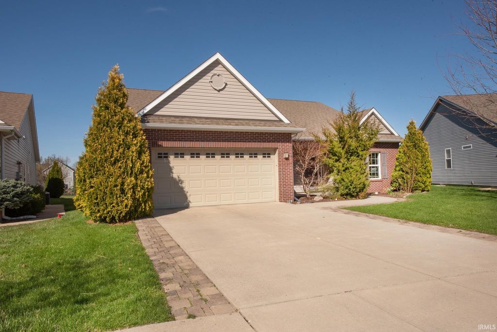 Photo of 3304 Shrewsbury Drive, West Lafayette, IN 47906 (MLS # 202611053)