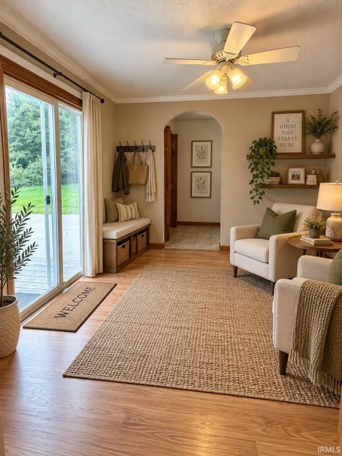 Tiny photo for 124 6Th Street, Covington, IN 47932 (MLS # 202615606)