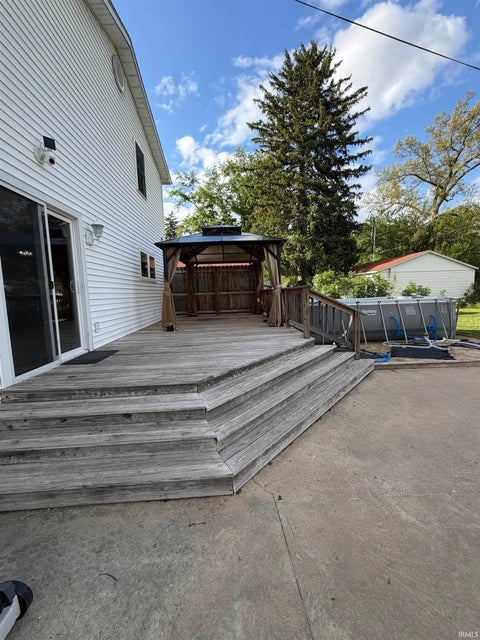Tiny photo for 124 6Th Street, Covington, IN 47932 (MLS # 202615606)