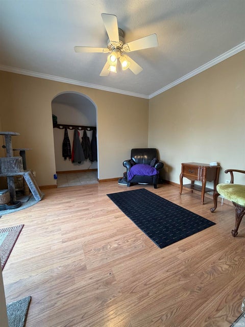 Tiny photo for 124 6Th Street, Covington, IN 47932 (MLS # 202615606)