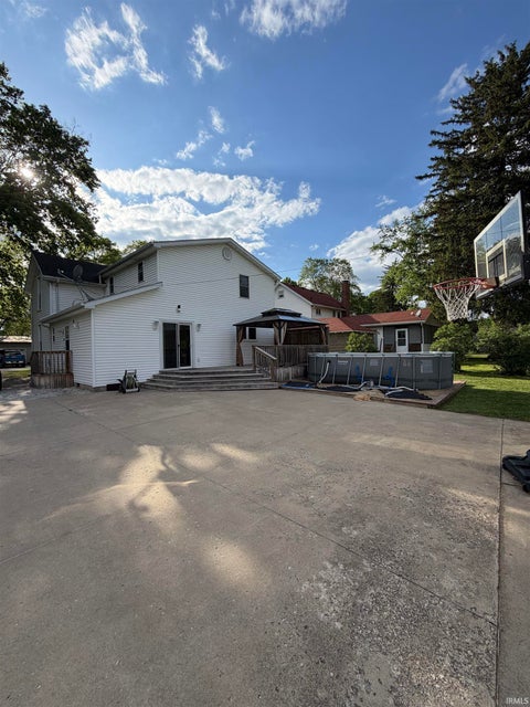 Tiny photo for 124 6Th Street, Covington, IN 47932 (MLS # 202615606)