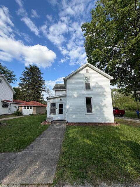 Tiny photo for 124 6Th Street, Covington, IN 47932 (MLS # 202615606)