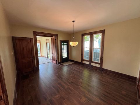 Tiny photo for 108 E 2nd Street, Peru, IN 46970 (MLS # 202618860)
