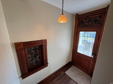 Tiny photo for 108 E 2nd Street, Peru, IN 46970 (MLS # 202618860)