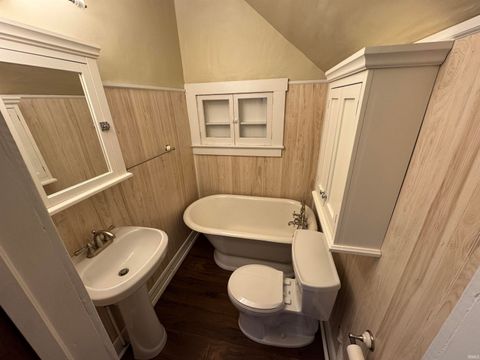 Tiny photo for 108 E 2nd Street, Peru, IN 46970 (MLS # 202618860)