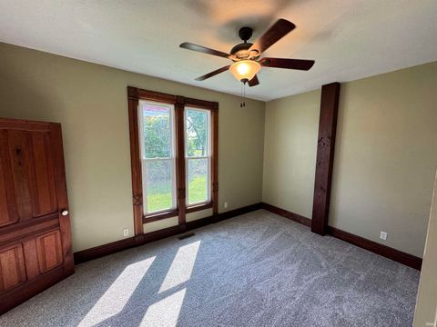 Tiny photo for 108 E 2nd Street, Peru, IN 46970 (MLS # 202618860)