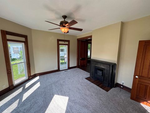 Tiny photo for 108 E 2nd Street, Peru, IN 46970 (MLS # 202618860)