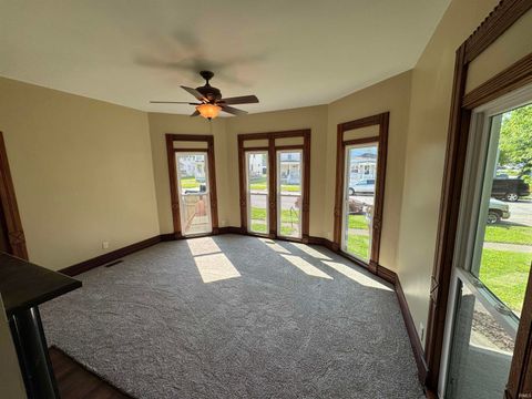Tiny photo for 108 E 2nd Street, Peru, IN 46970 (MLS # 202618860)
