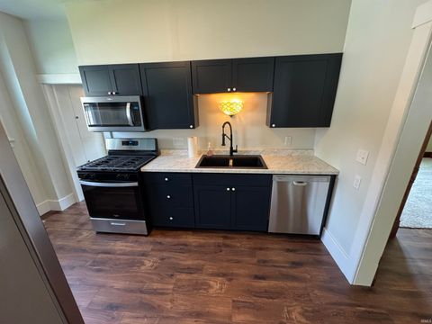Tiny photo for 108 E 2nd Street, Peru, IN 46970 (MLS # 202618860)