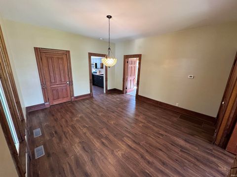 Tiny photo for 108 E 2nd Street, Peru, IN 46970 (MLS # 202618860)