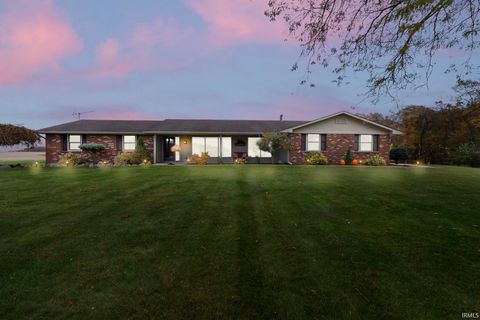 Tiny photo for 3630 S State Road 1, Angola, IN 46703 (MLS # 202544633)