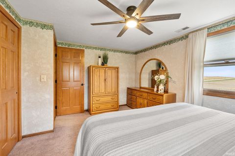 Tiny photo for 3630 S State Road 1, Angola, IN 46703 (MLS # 202544633)