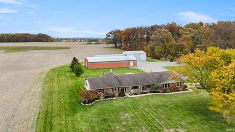 Tiny photo for 3630 S State Road 1, Angola, IN 46703 (MLS # 202544633)