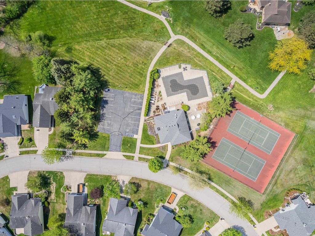 Photo of 3104 Dockshire Lane, Fort Wayne, IN 46804 (MLS # 202615048)