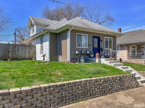 Tiny photo for 739 S JAY Street, Kokomo, IN 46901 (MLS # 202613685)