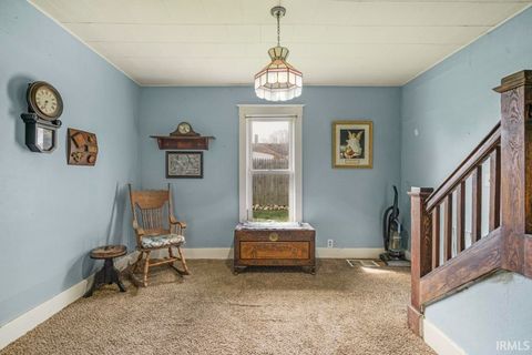 Tiny photo for 739 S JAY Street, Kokomo, IN 46901 (MLS # 202613685)