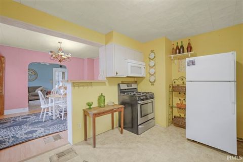 Tiny photo for 739 S JAY Street, Kokomo, IN 46901 (MLS # 202613685)