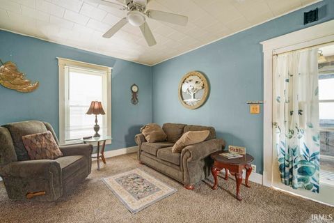 Tiny photo for 739 S JAY Street, Kokomo, IN 46901 (MLS # 202613685)